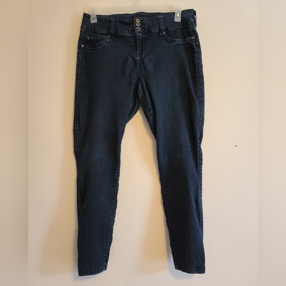 Torrid Women's Size 18 Skinny Stretch Jean Leggings 28" Inseam